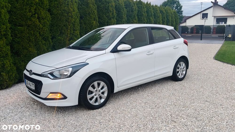 Hyundai i20 1.25 Comfort - 24