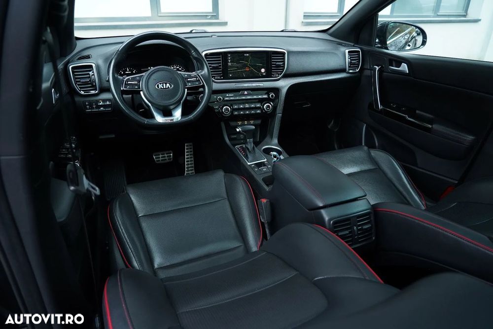 Kia Sportage - 13