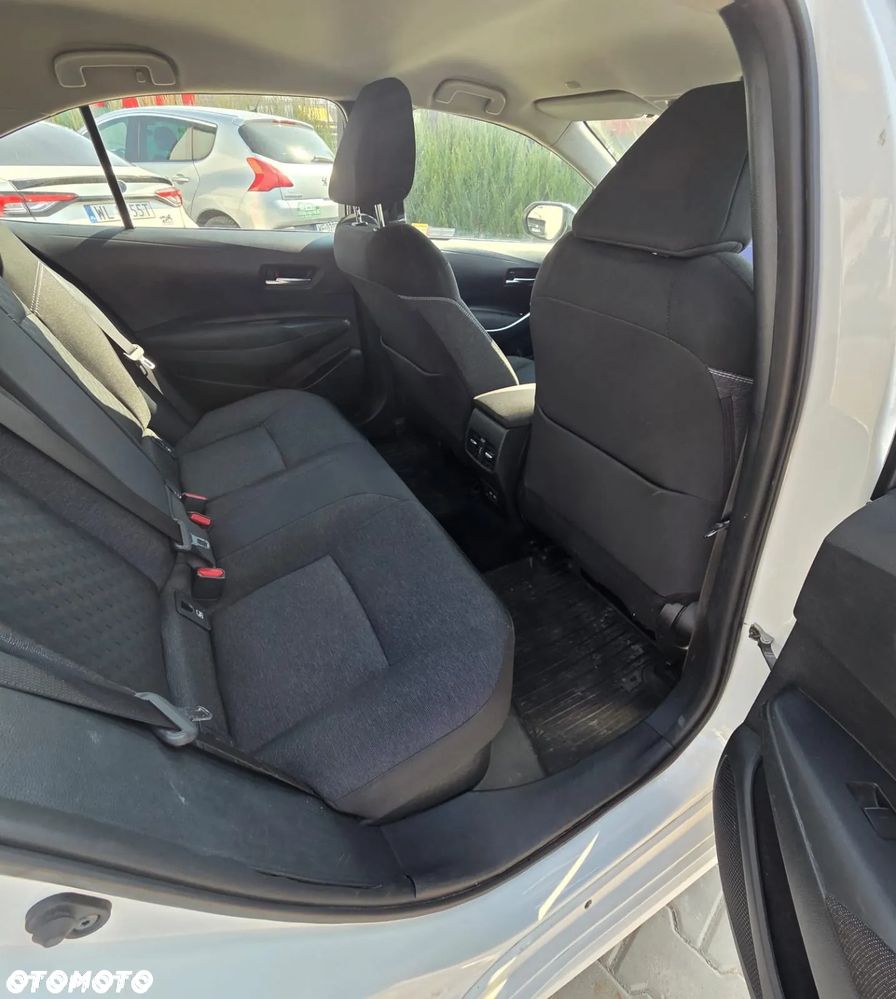 Toyota Corolla - 8
