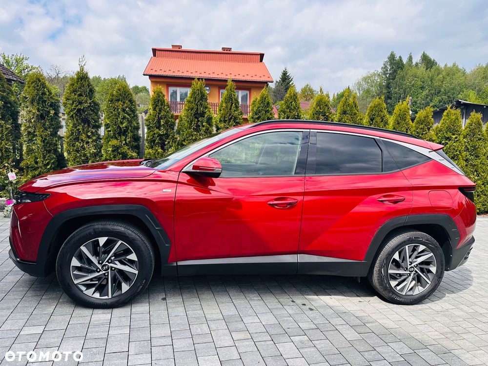 Hyundai Tucson 1.6 CRDi 48V Comfort 2WD DCT - 4