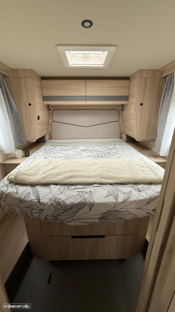 Autostar Passion I740LC Alko Automática (NOVA) - 19