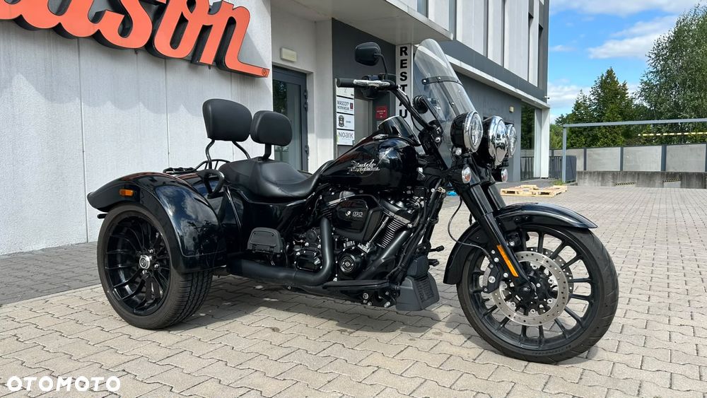 Harley-Davidson Trike Freewheeler - 2