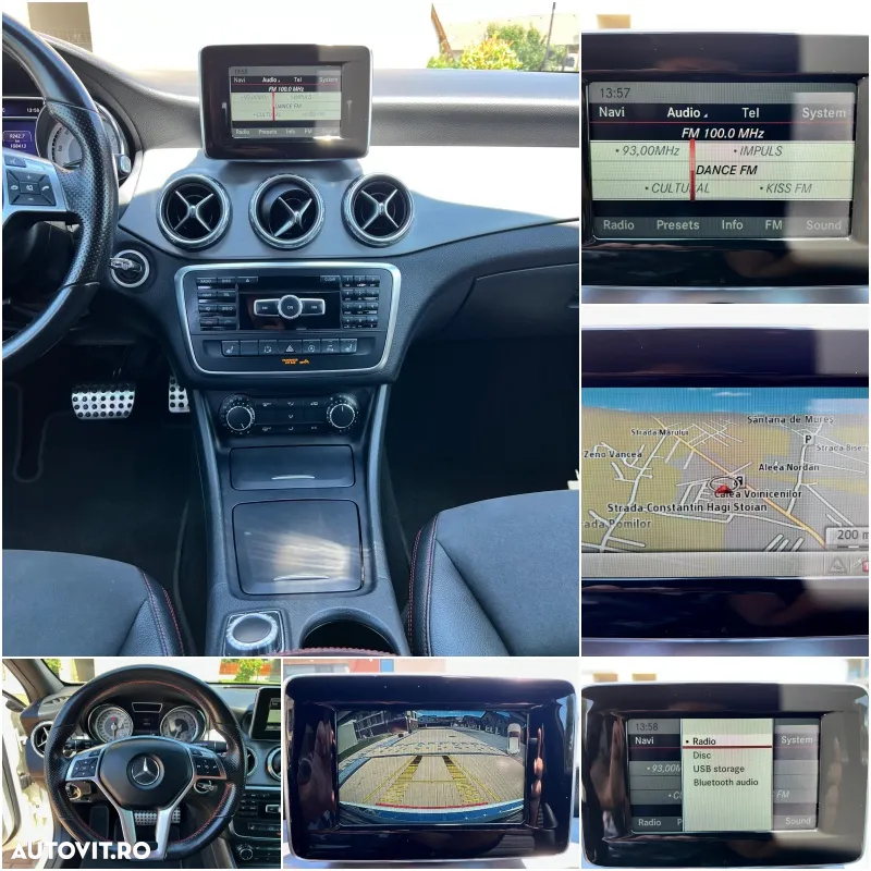 Mercedes-Benz GLA 200 7G-DCT AMG Line - 8