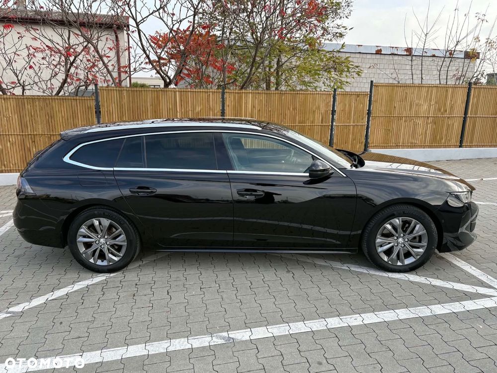 Peugeot 508 - 6