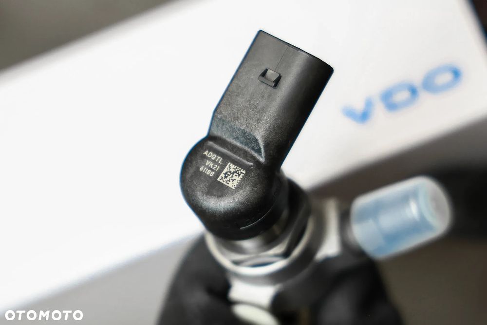 Regenerowane wtryskiwacze 4M5Q-9F593-AD Siemens 5WS40086. Zadzwoń! już dziś! - 4