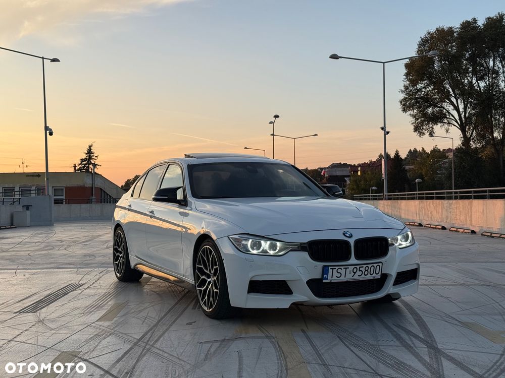 BMW 3 Series 2014 photo 2