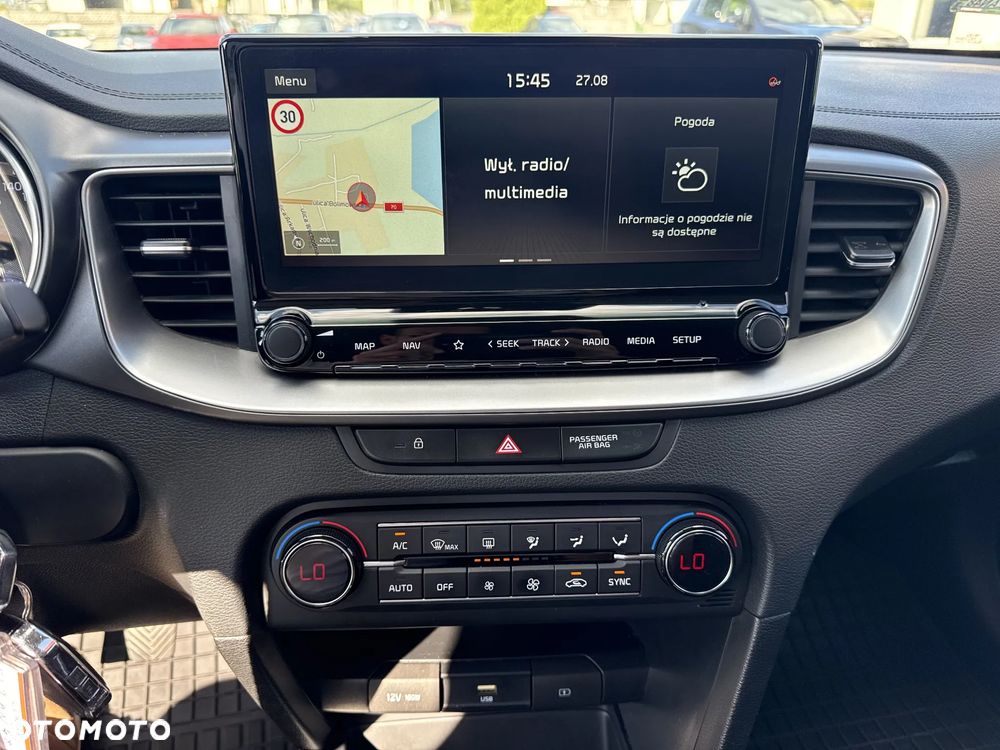 Kia Ceed 1.4 L - 20