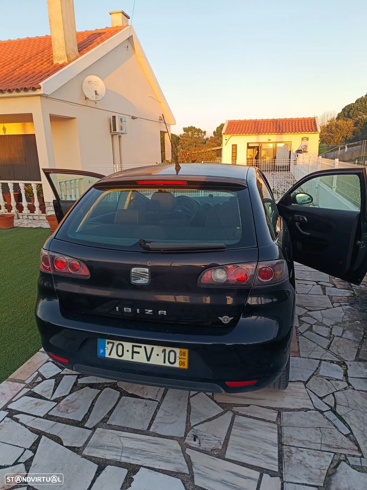 SEAT Ibiza 1.2 12V - 3