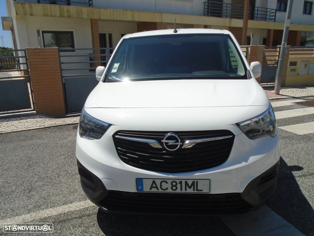 Opel Combo 1.5 DTI NACIONAL 102 CV 3 LUGARES- 6V- IVA DEDUTIVEL - 4