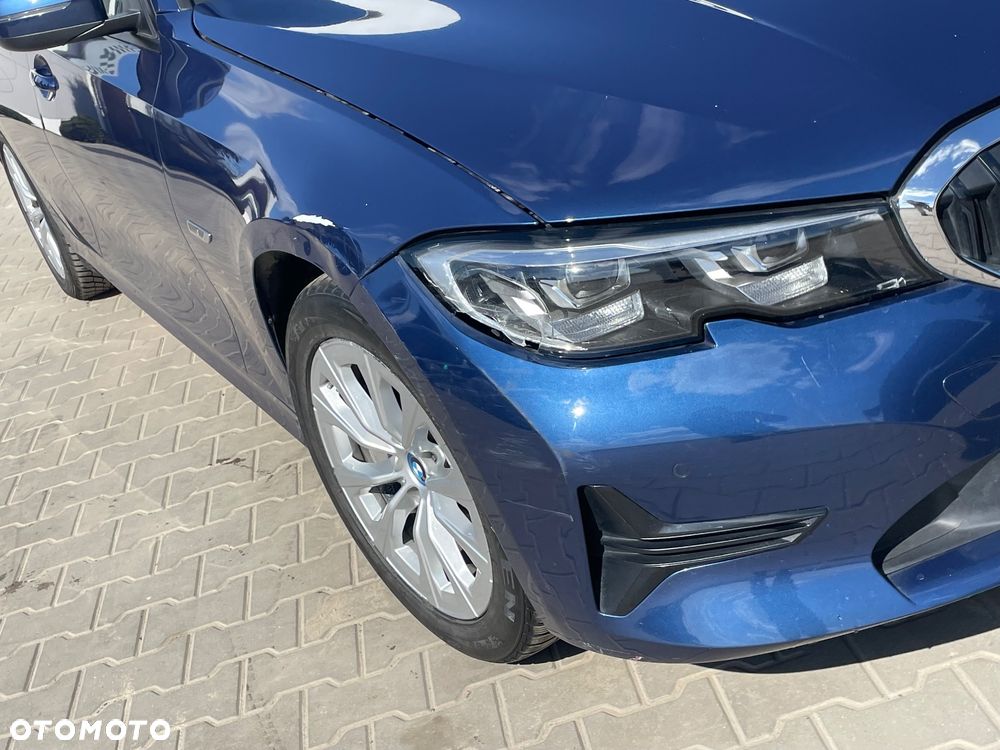 BMW Seria 3 330e iPerformance Sport Line - 3