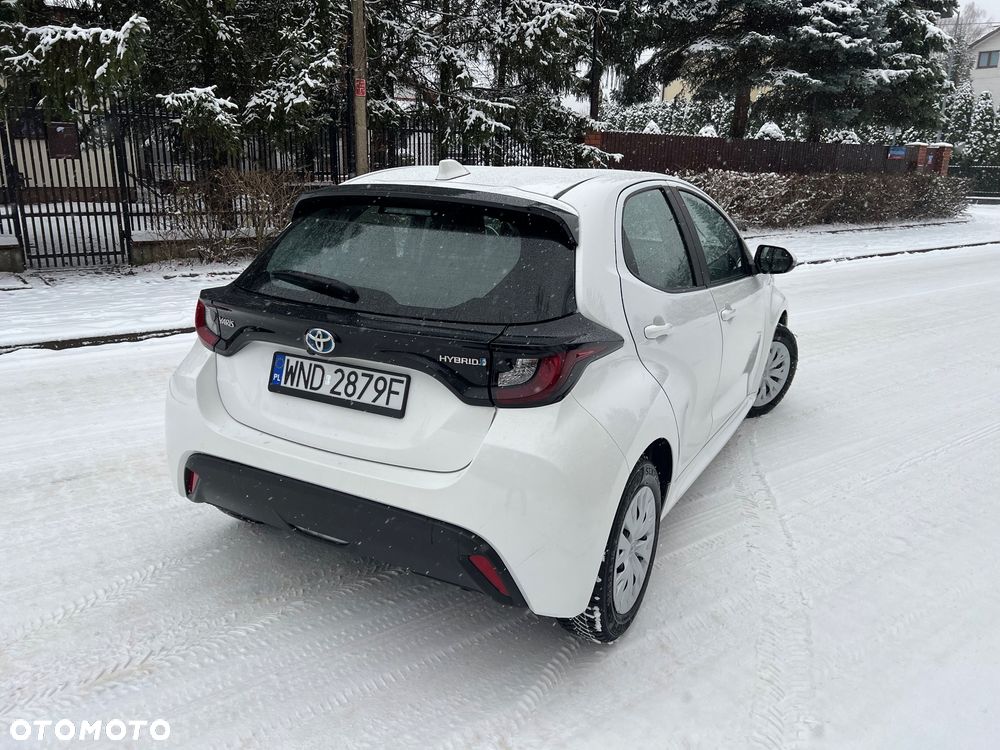 Toyota Yaris Hybrid 1.5 Active - 5