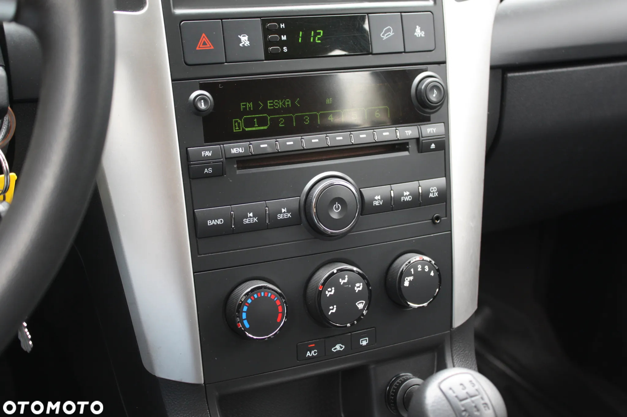 Chevrolet Captiva 2.4 2WD 7 Sitzer LS - 32