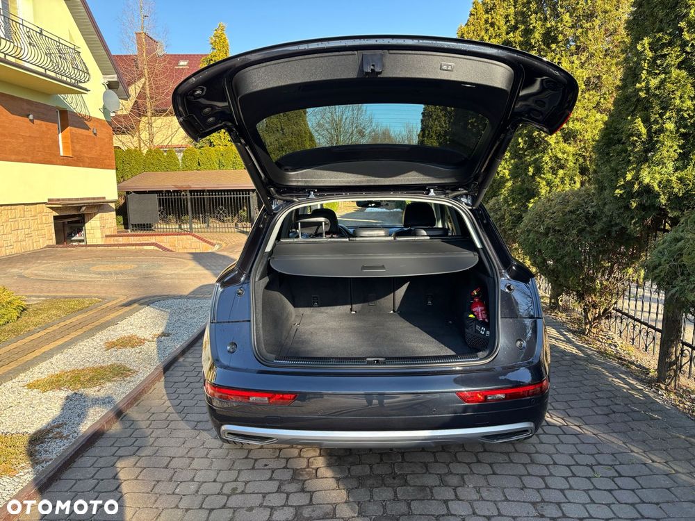 Audi Q5 35 TDI S tronic - 13