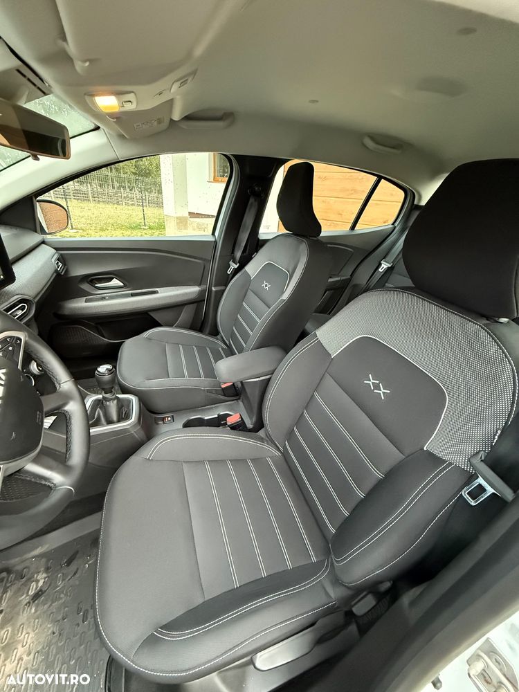 Dacia Logan ECO-G 100 MT6 XX - 13