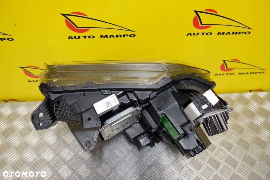 FORD RANGER 2022- REFLEKTOR LAMPA LED PERFORMANCE PRAWA USA - 6