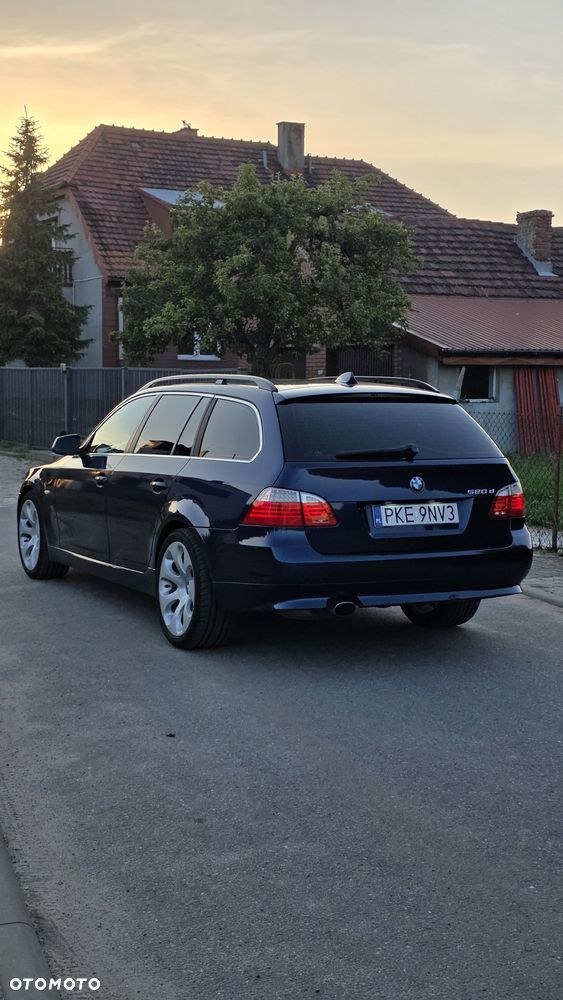BMW Seria 5 - 3