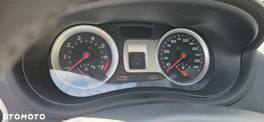 RENAULT CLIO III 05-09 1.4 16V K4J 780 - KIEROWNICA - 16
