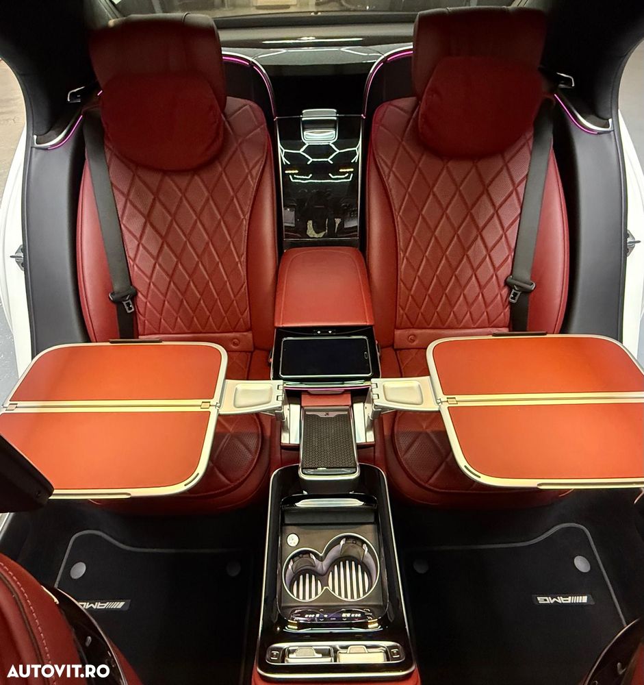 Mercedes-Benz S 500 4MATIC L 9G-TRONIC - 6