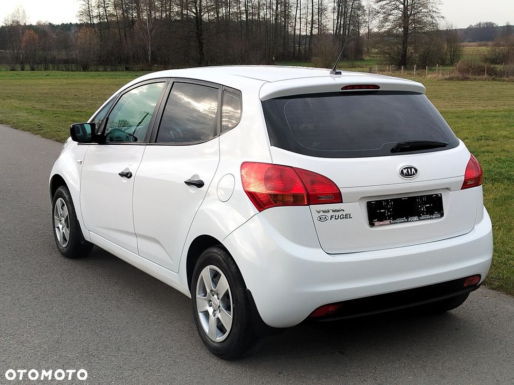 Kia Venga 1.4 CVVT Business Line - 9