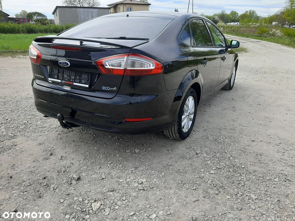Ford Mondeo 1.6 TDCi Titanium - 4
