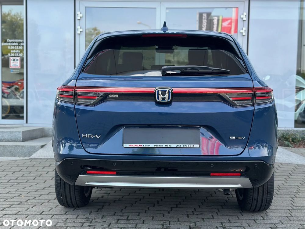 Honda HR-V e:HEV 1.5 i-MMD Hybrid Advance - 7