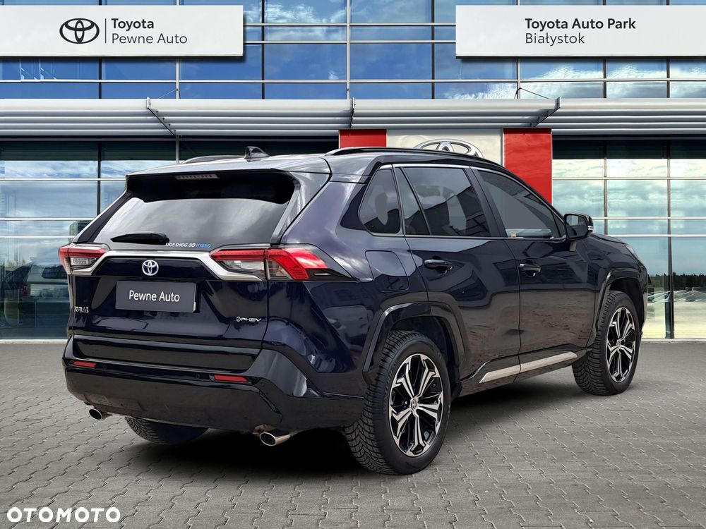 Toyota RAV4 2.5 Plug-In Hybrid Style 4x4 - 5