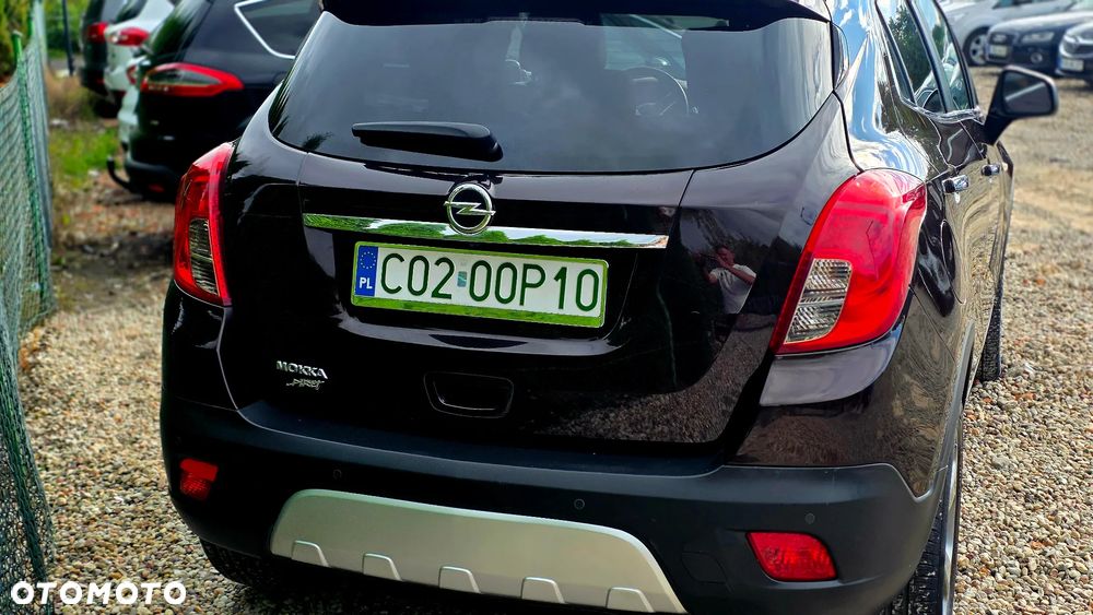 Opel Mokka 1.6 ecoFLEX Start/Stop Color Edition - 29