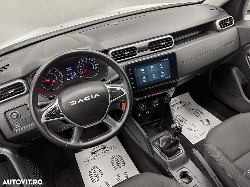 DACIA Duster 2023 — imagine 22