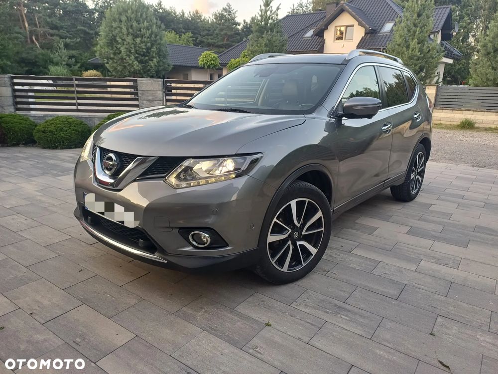 Nissan X-Trail 1.6 DIG-T Tekna