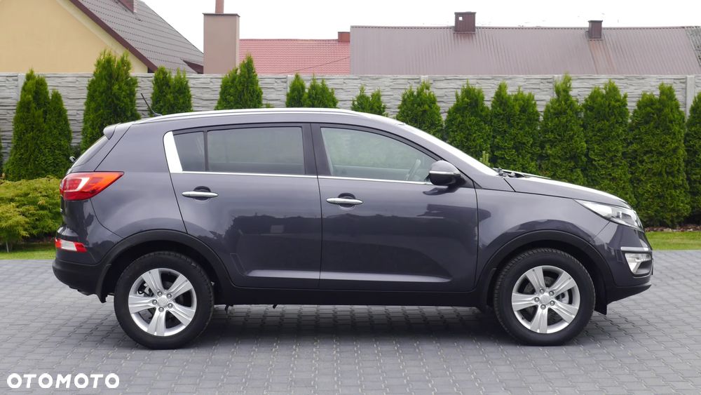 Kia Sportage 1.7 CRDI 2WD ISG Vision - 14