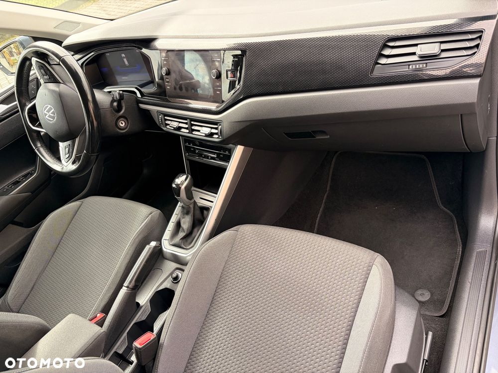 Volkswagen Polo 1.0 TSI OPF DSG Style - 10