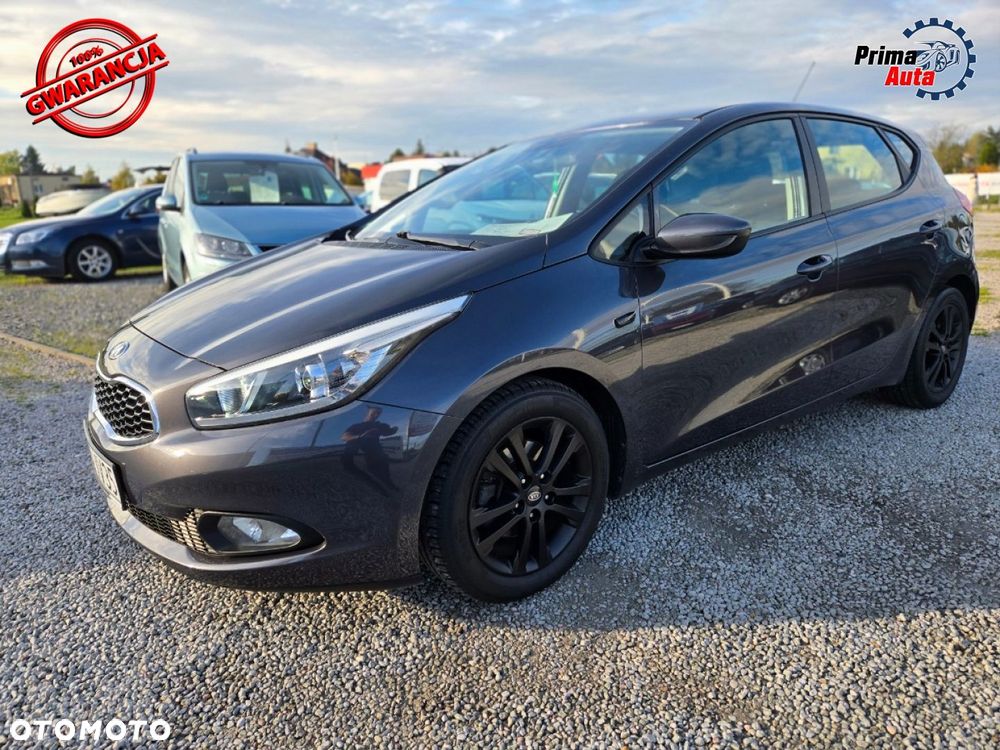 Kia Ceed Cee'd 1.4 L - 25