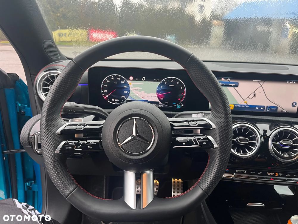 Mercedes-Benz CLA 250 4Matic 8G-DCT AMG Line Advanced Plus - 27