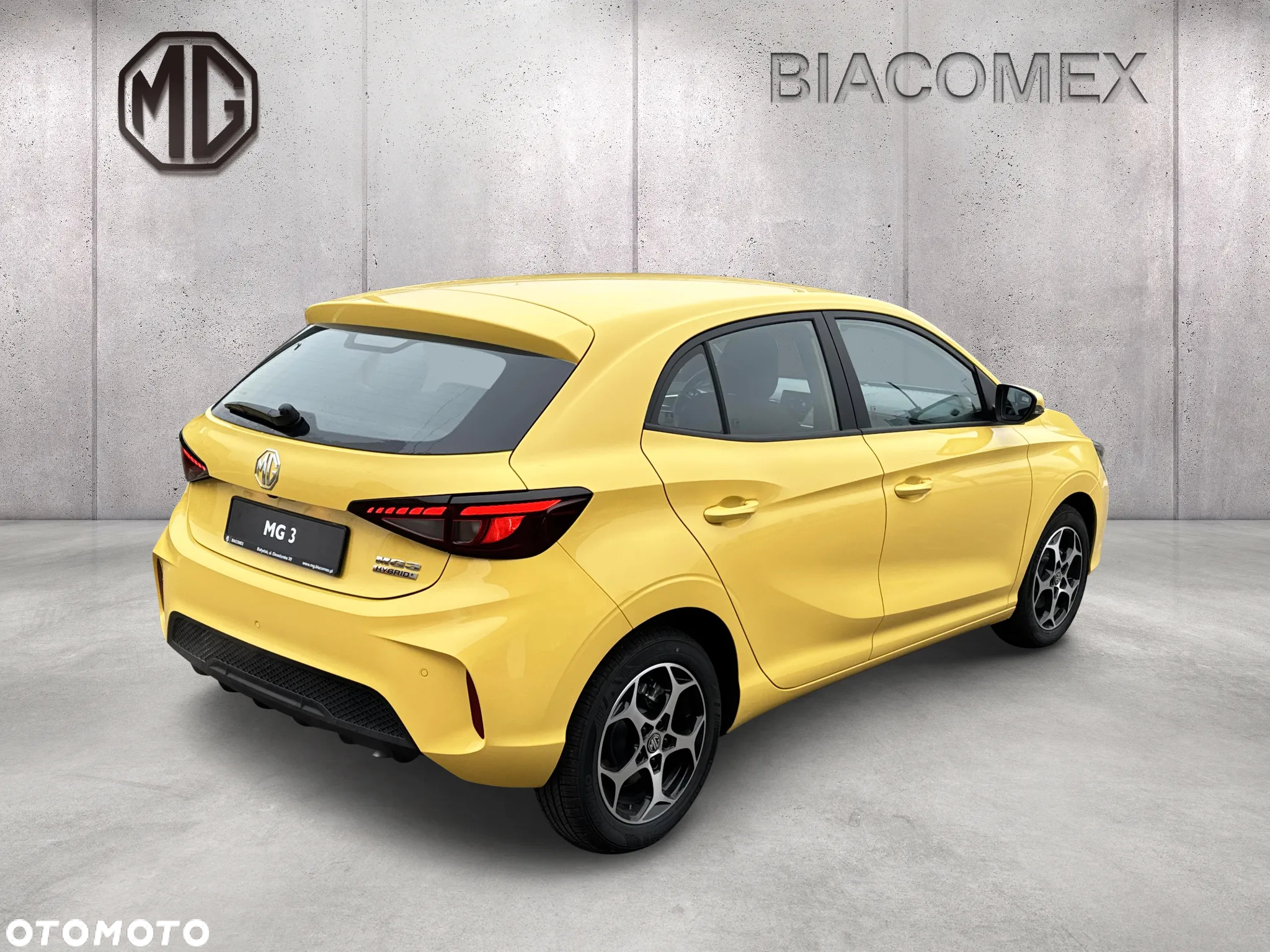 MG MG3 1.5 Excite - 6