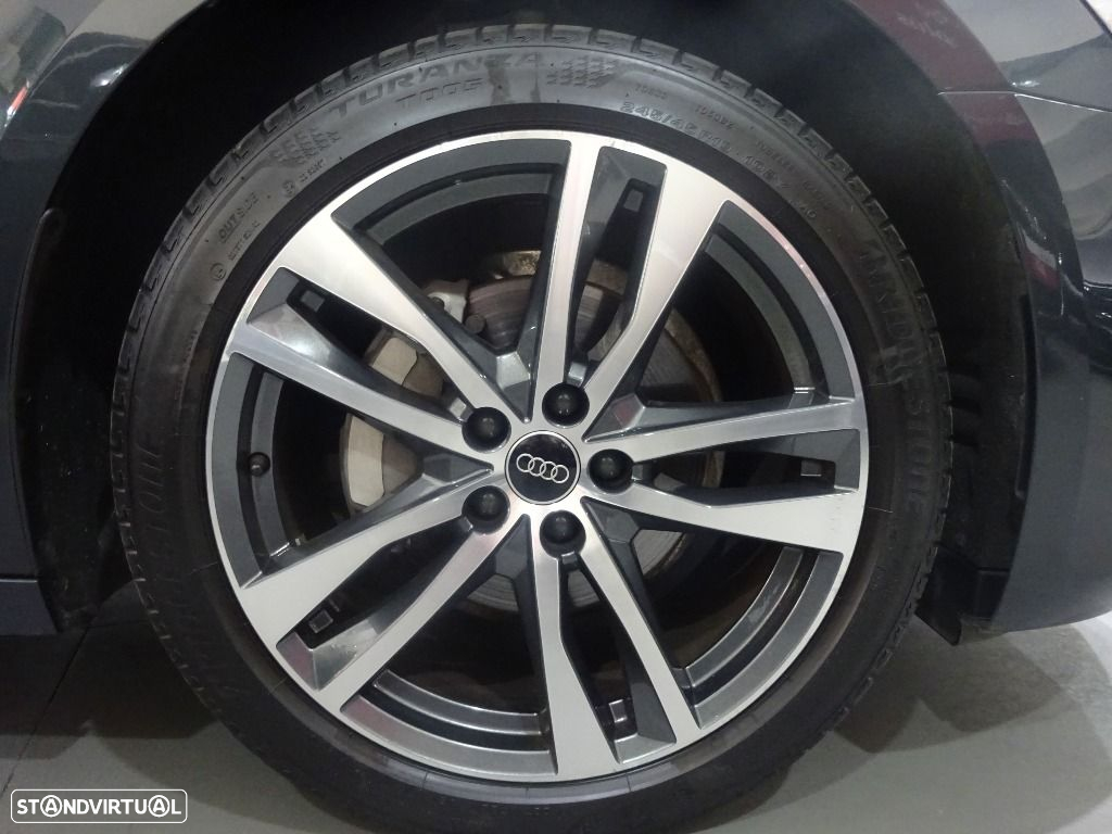 Audi A6 Avant 40 TDI Advanced S tronic - 37