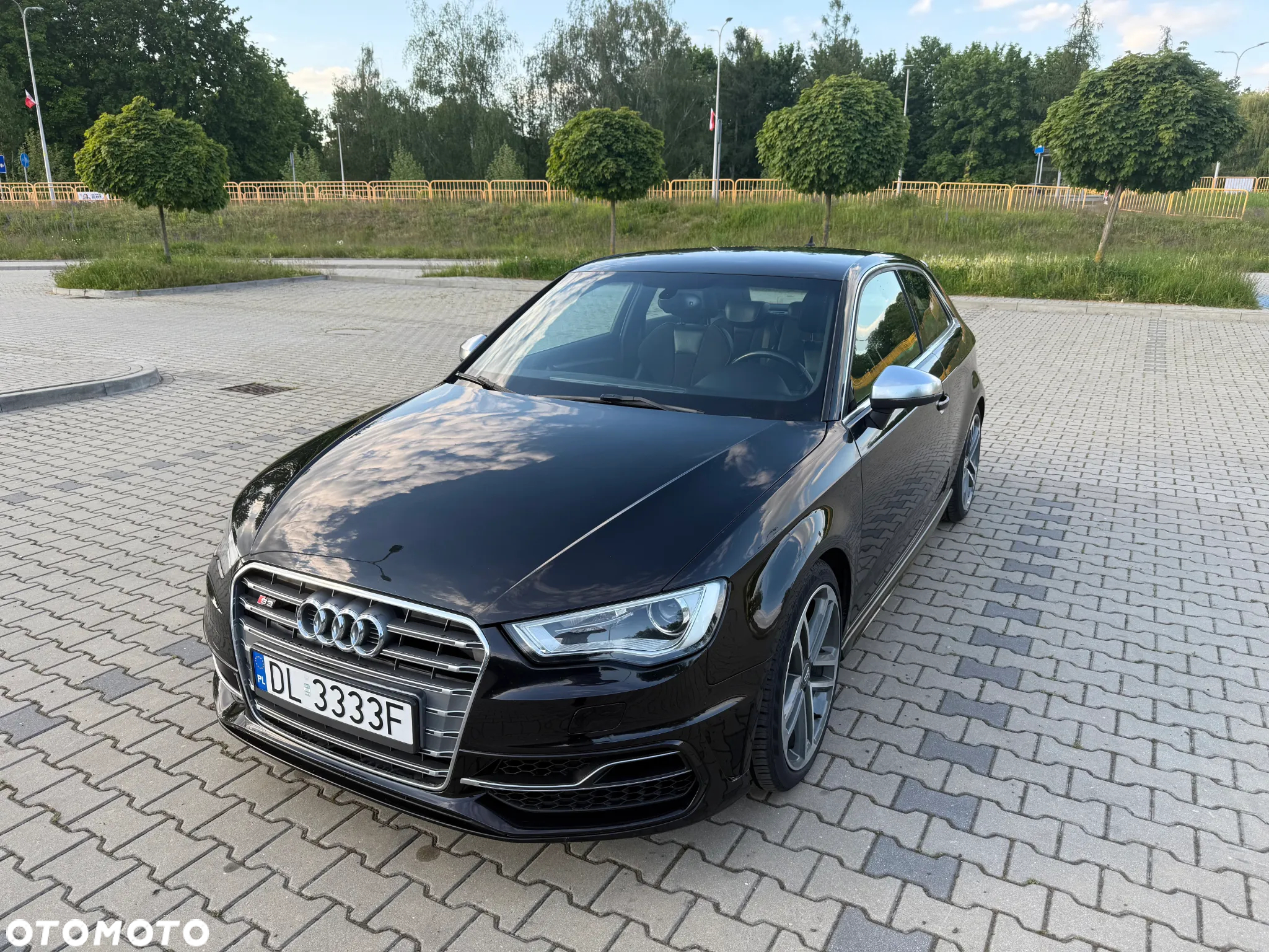 Audi S3 2.0 TFSI Quattro S tronic - 11