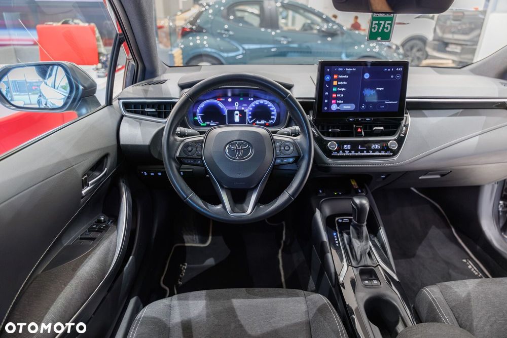Toyota Corolla 1.8 Hybrid Comfort - 27