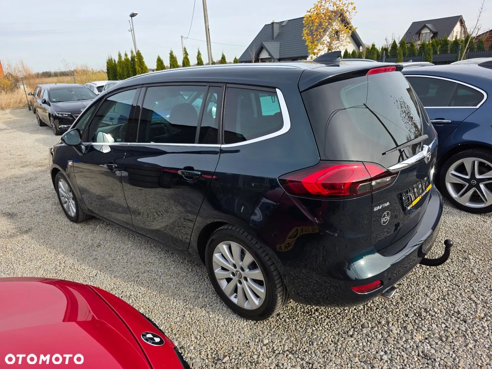 Opel Zafira 2.0 D (CDTI) Automatik Business Innovation - 16