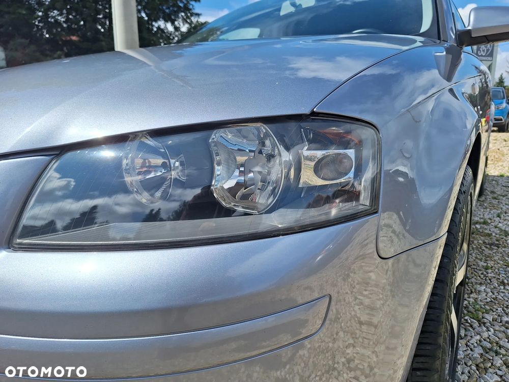 Audi A3 Sportback 2.0 TDI DSG Attraction - 14