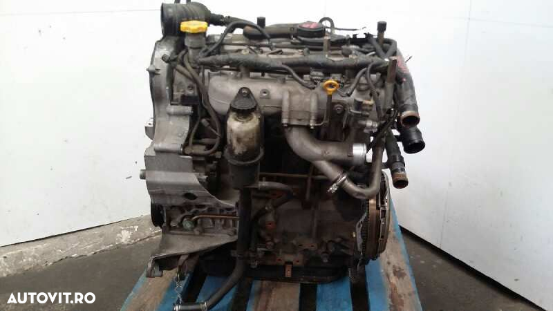 Motor Chrysler Voyager 2.5 crd Chiuloasa Bloc motor - 2