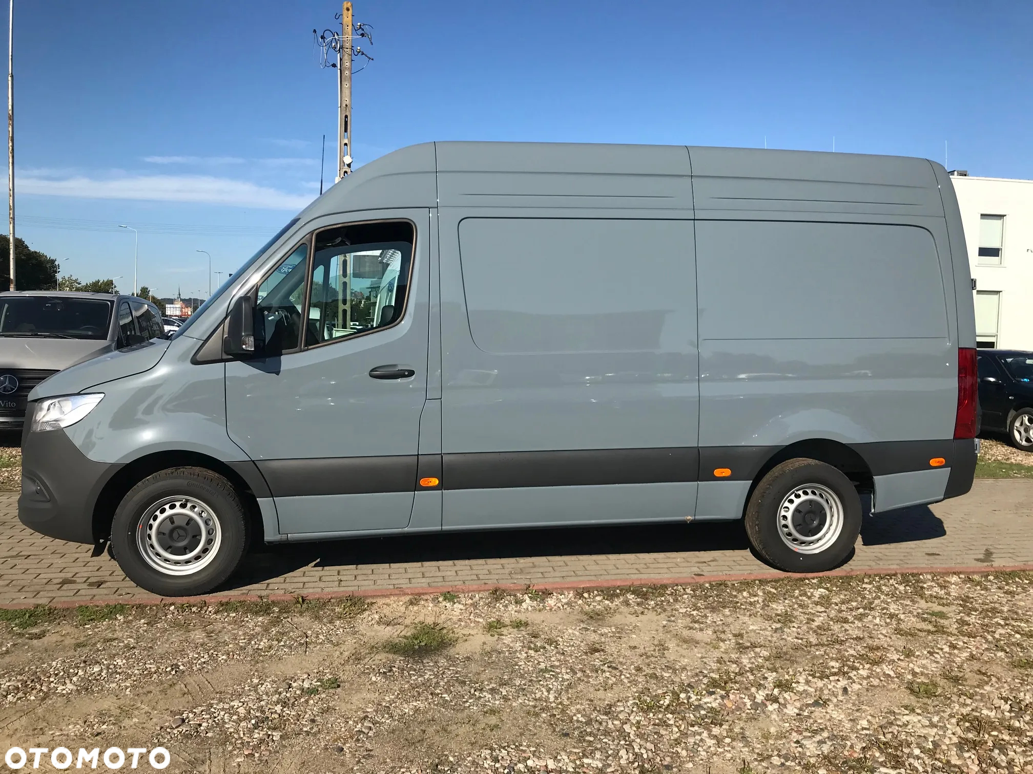 Mercedes-Benz Sprinter 315cdi - 4