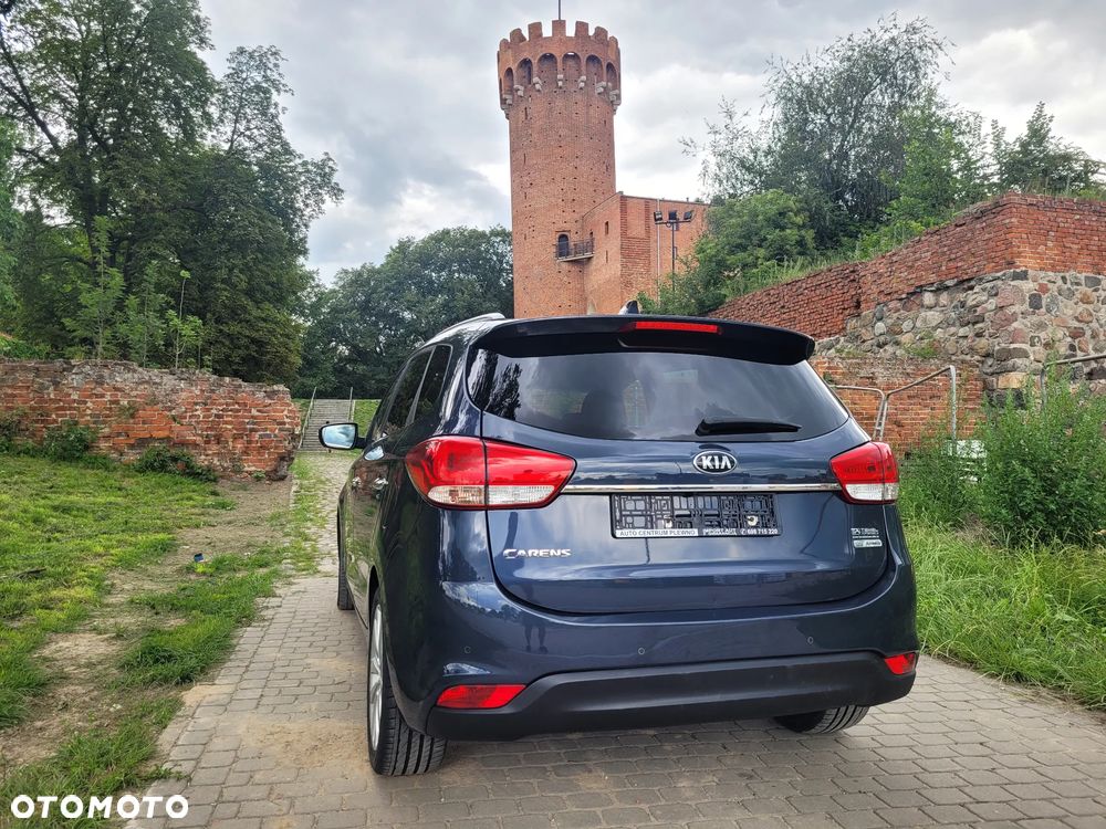 Kia Carens 1.7 CRDi 141 Dream Team Edition - 5