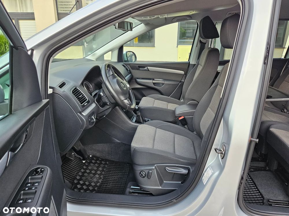 Volkswagen Sharan 2.0 TDI BlueMotion Technology Comfortline - 9