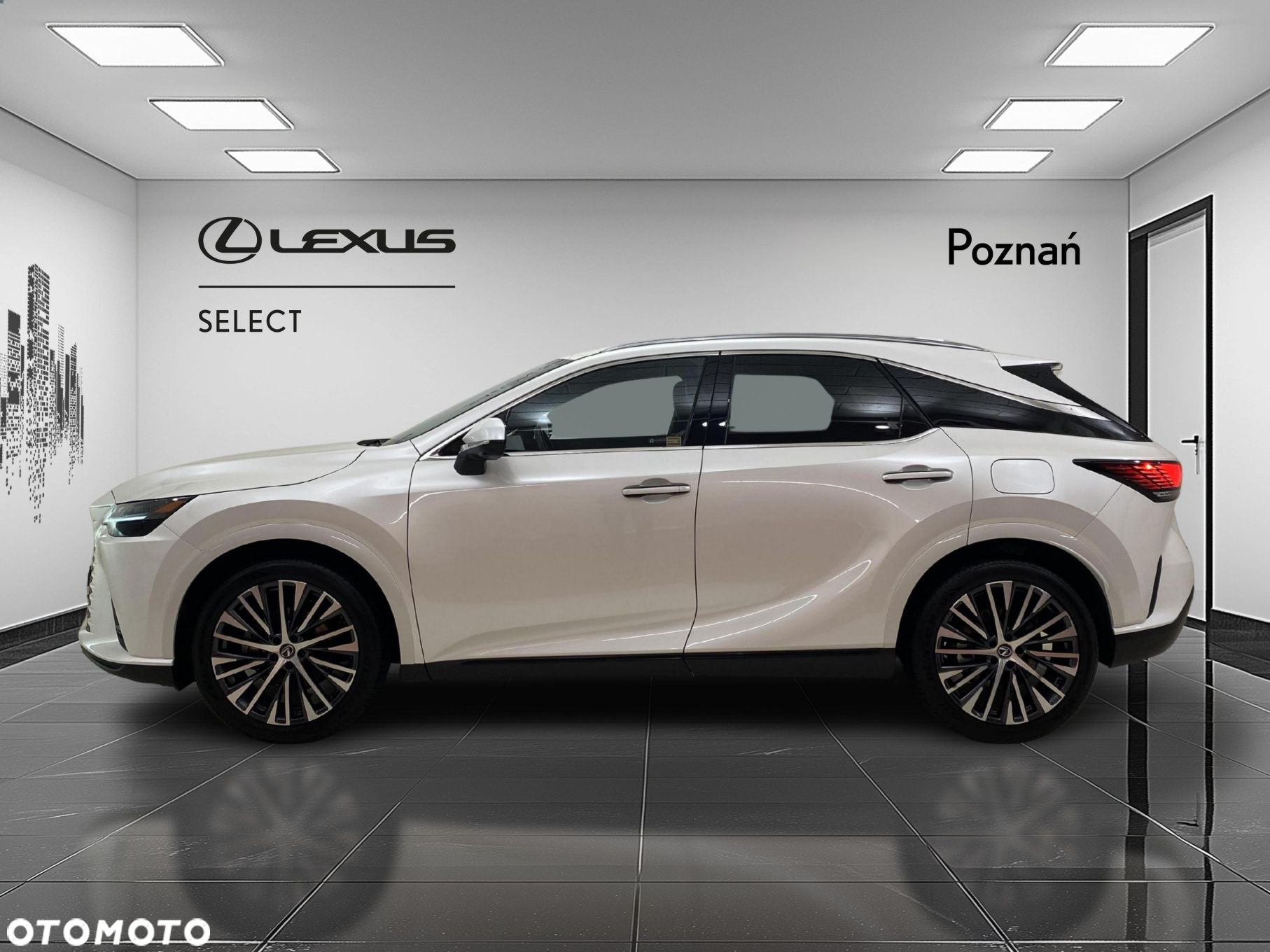 Lexus RX 350h Prestige - 2