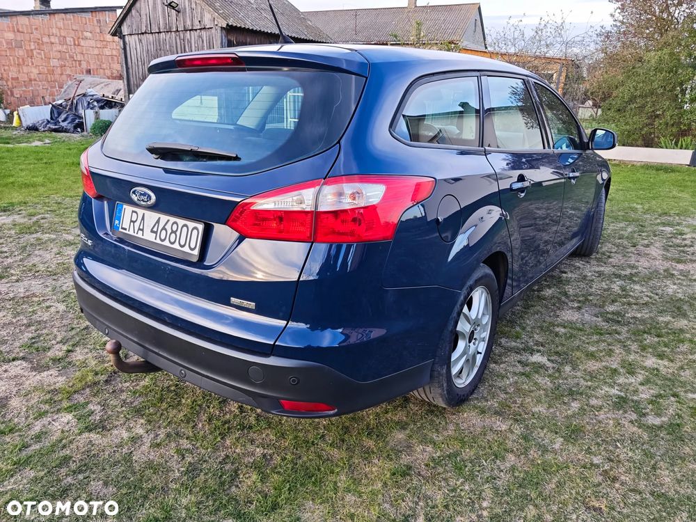 Ford Focus 1.6 TDCi DPF SYNC Edition - 7