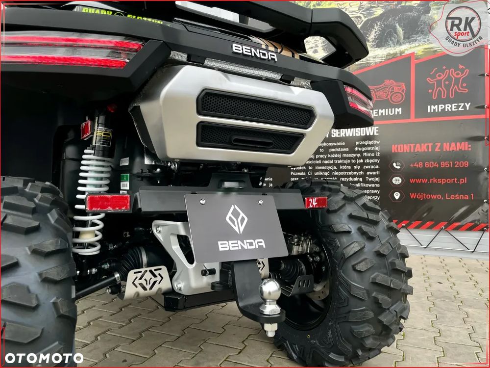 Benda Redstone 550 - 9