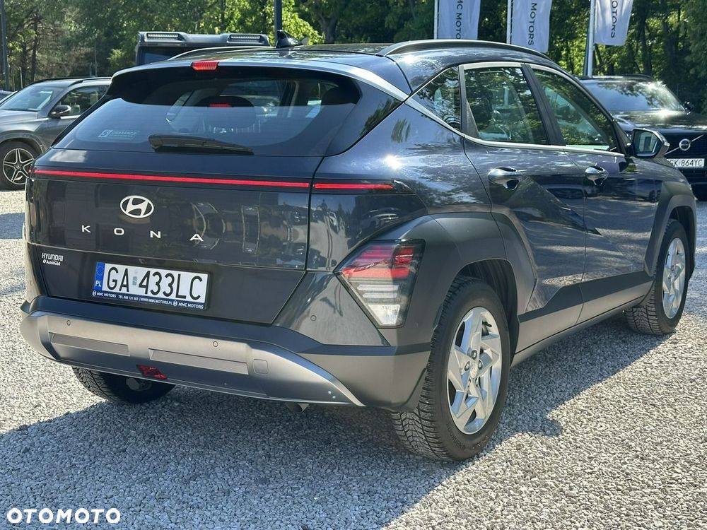 Hyundai Kona 1.6 T-GDI Executive DCT - 7