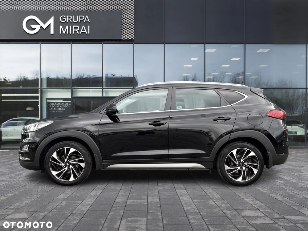 Hyundai Tucson - 2