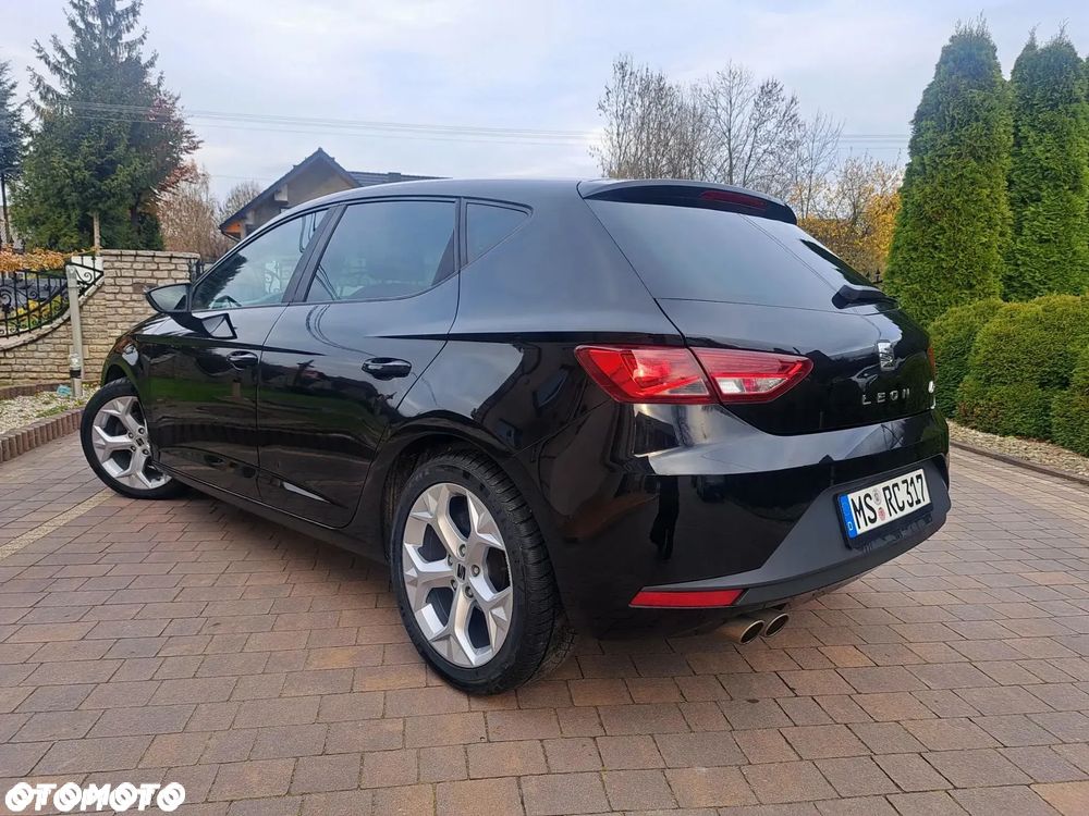 Seat Leon 1.4 TSI Start&Stop I-Tech - 11