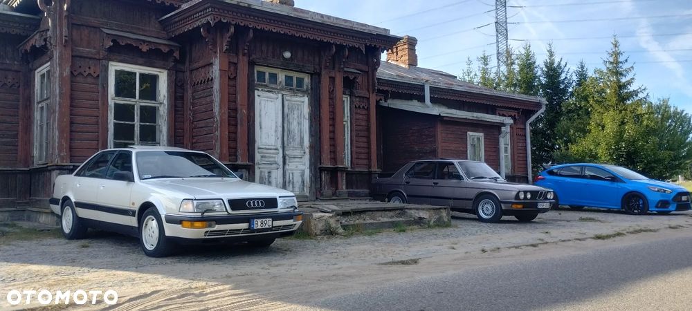 Audi V8 3.6 - 28